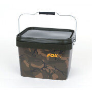 Sceau carré Fox 10 litres Camo Square