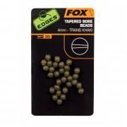 Perles Fox Tapered Bore Beads