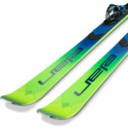 Pack skis Ace GSX Fusion X avec fixations Elan