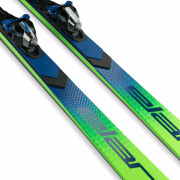 Pack skis Ace GSX Fusion X avec fixations Elan