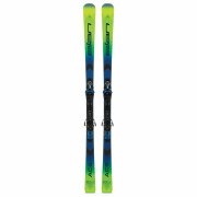 Pack skis Ace SCX Fusion X avec fixations Elan