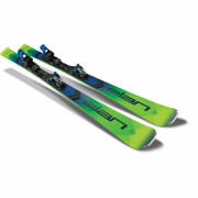 Pack skis Ace SLX FusionX EMX12.0 avec fixations Elan