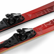 Pack skis Primetime 55+ FX EMX12.0 avec fixations Elan