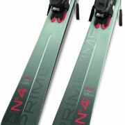 Pack skis femme Elan Primetime N°4+ PS ELX11.0 avec fixations