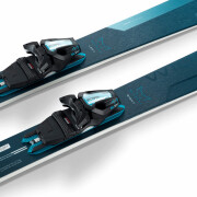 Pack skis Wildcat 82 CX PS ELW 11.0 avec fixations Elan