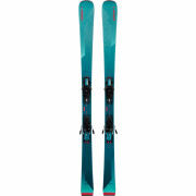 Pack skis Wildcat 76 LS ELW9.0 avec fixations Elan