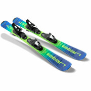 Pack skis Jett EL 4.5 avec fixations enfant Elan