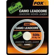 Tête de ligne Fox Camo Leadcore 50lb