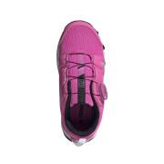 Chaussures de randonnée fille adidas Terrex Boa