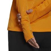 T-shirt manches longues femme adidas Terrex Tracerocker