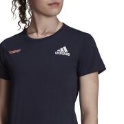 T-shirt femme adidas Women Cotton