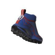 Chaussures de running enfant adidas Marvel Spider-Man Freelock Fortarun