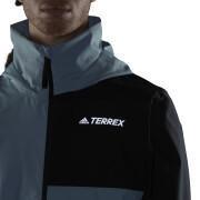 Veste imperméable adidas Terrex Multi Primegreen Two-Layer