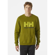Sweatshirt col rond avec logo Helly Hansen