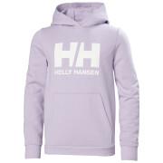 Sweatshirt à capuche avec logo fille Helly Hansen 2.0