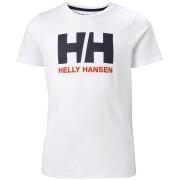 T-shirt avec logo enfant Helly Hansen