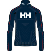 T-shirt à manshes longue mérinos Helly Hansen H1 Pro Lifa