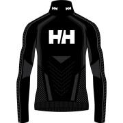 T-shirt à manshes longue mérinos Helly Hansen H1 Pro Lifa