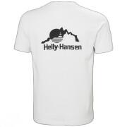 T-shirt Helly Hansen yu patch