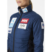 Veste de ski femme Helly Hansen World Cup  Insulator