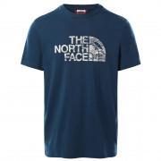 T-shirt classique The North Face Woodcut