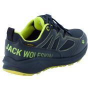 Chaussures de randonnée enfant Jack Wolfskin Unleash 4 Speed Texapore
