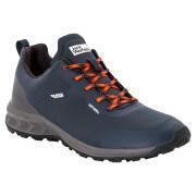 Chaussures de marche Jack Wolfskin Woodland Shell Texapore Low