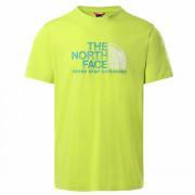 T-shirt The North Face Rust 2