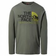 T-shirt manches longues The North Face Image Ideals
