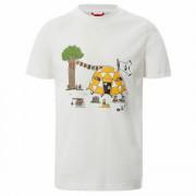 T-shirt enfant The North Face Graphic