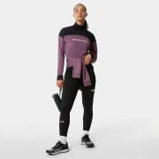 Sweatshirt à col zippé femme The North Face Mountain Athletics