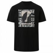 T-shirt manches longues The North Face Warped