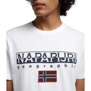 T-shirt à manches courtes Napapijri S-ayas