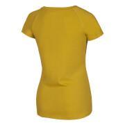 T-shirt femme Ocun Raglan T yellow