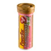 Pastilles PowerBar Electrolytes 5 - Pink Grapefruit caffeine (12X10 tabs)