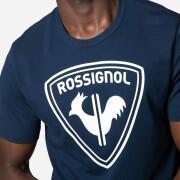 T-shirt Logo Rossignol Rossi