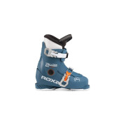 Chaussures de ski Lazer 2 enfant Roxa