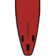 Stand Up Paddle gonflable Safe Waterman Cayman Touring - 11’2