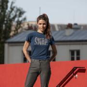 Jeans skinny femme Snap Climbing