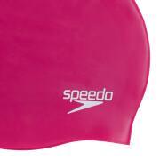 Bonnet de bain moulé silicone femme Speedo P12