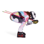 Combinaison de ski performance femme Spyder GS Race