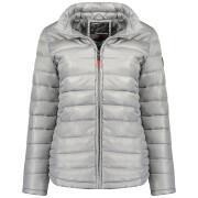 Doudoune femme Geographical Norway Annecy Basic Eo Db