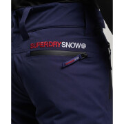 Pantalon de ski coupe slim Superdry