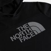Veste à capuche enfant The North Face Courte