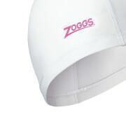 Bonnet de bain en nylon et élasthanne à revêtement Zoggs PU
