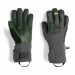 3005412526006-CAVE charcoal/verde