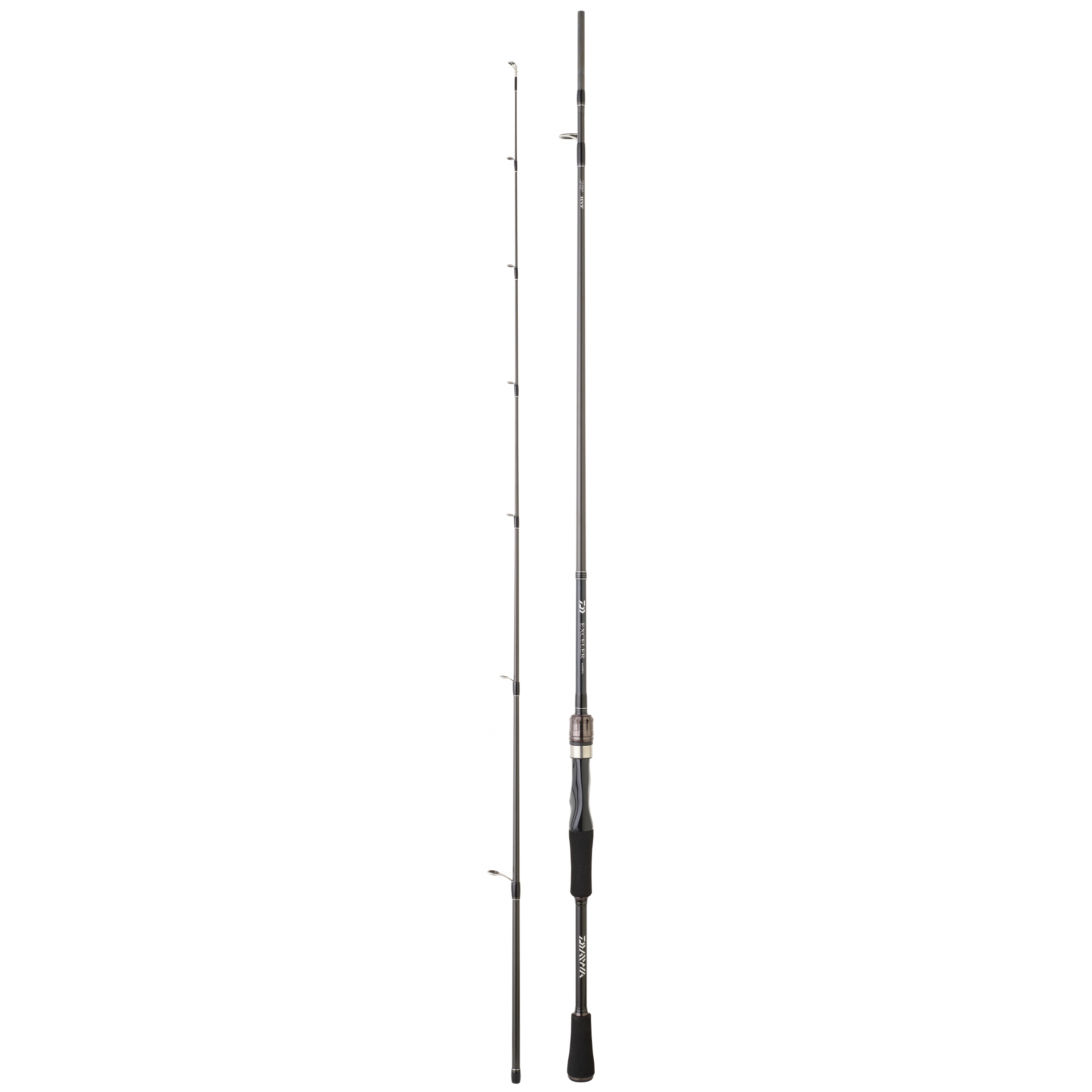 Canne spinning Daiwa Exceler Spinning 662 MHFS