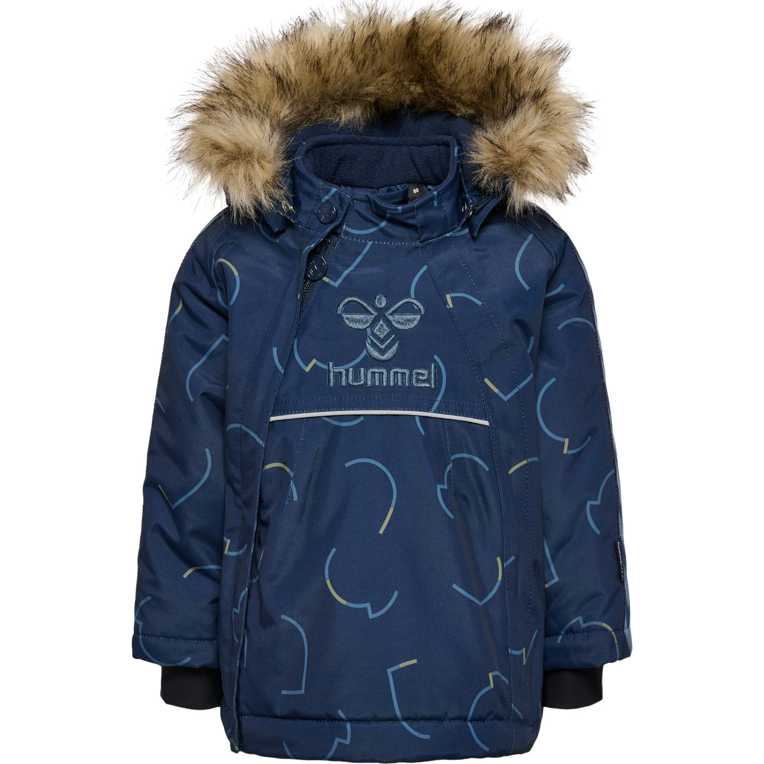 Parka à capuche bébé Hummel hmlJessie