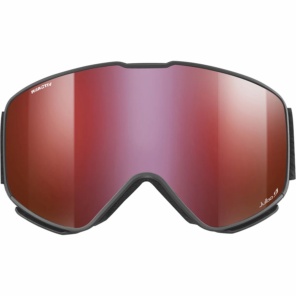 Masque de ski Julbo Quickshift - Reactiv 0-4 High Contrast