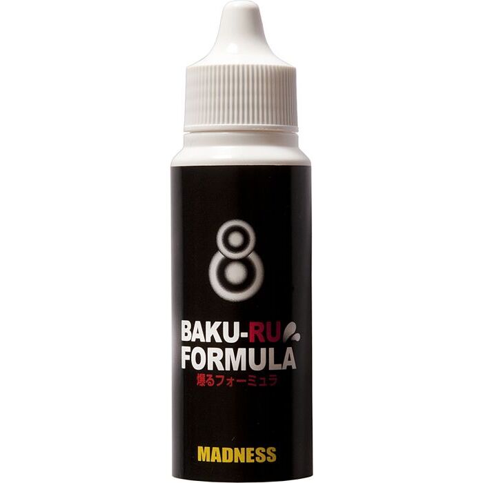 Attractant Madness Bakuru Formula
